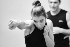 Fighting Sports Team Becker