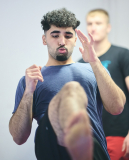 Fighting Sports Team Becker