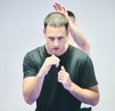 Fighting Sports Team Becker