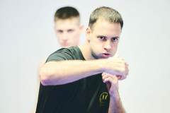 Fighting Sports Team Becker