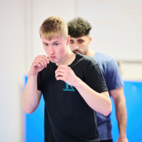 Fighting Sports Team Becker