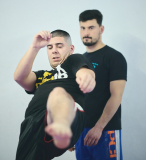 Fighting Sports Team Becker