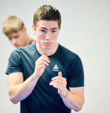 Fighting Sports Team Becker