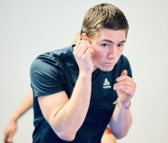 Fighting Sports Team Becker