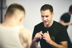 Fighting Sports Team Becker