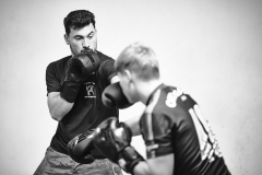 Fighting Sports Team Becker