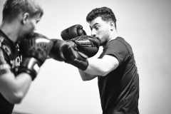 Fighting Sports Team Becker