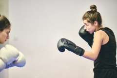 Fighting Sports Team Becker