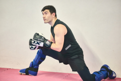 Fighting Sports Team Becker