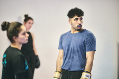 Fighting Sports Team Becker