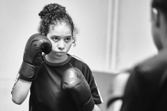 Fighting Sports Team Becker