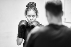 Fighting Sports Team Becker