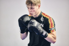 Fighting Sports Team Becker