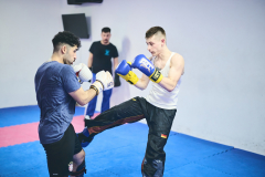 Fighting Sports Team Becker