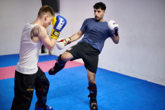 Fighting Sports Team Becker