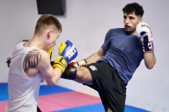 Fighting Sports Team Becker