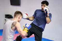 Fighting Sports Team Becker
