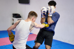 Fighting Sports Team Becker
