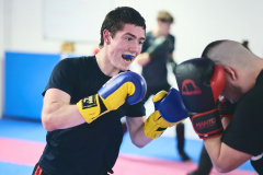 Fighting Sports Team Becker
