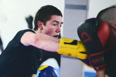 Fighting Sports Team Becker