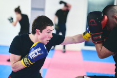Fighting Sports Team Becker