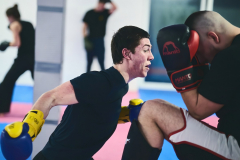 Fighting Sports Team Becker