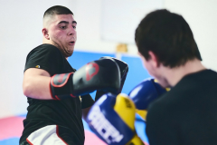 Fighting Sports Team Becker
