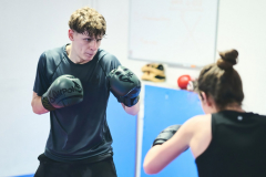 Fighting Sports Team Becker