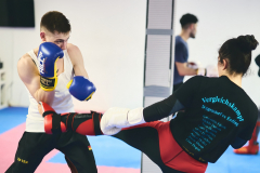 Fighting Sports Team Becker