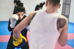Fighting Sports Team Becker