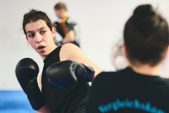 Fighting Sports Team Becker