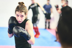 Fighting Sports Team Becker
