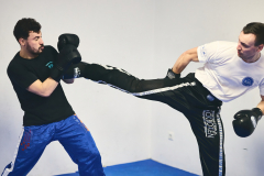 Fighting Sports Team Becker