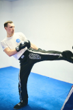 Fighting Sports Team Becker