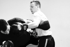 Fighting Sports Team Becker