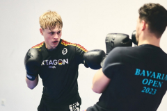 Fighting Sports Team Becker
