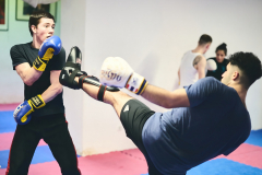 Fighting Sports Team Becker