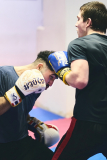 Fighting Sports Team Becker