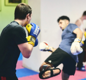 Fighting Sports Team Becker