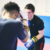 Fighting Sports Team Becker