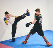 Fighting Sports Team Becker