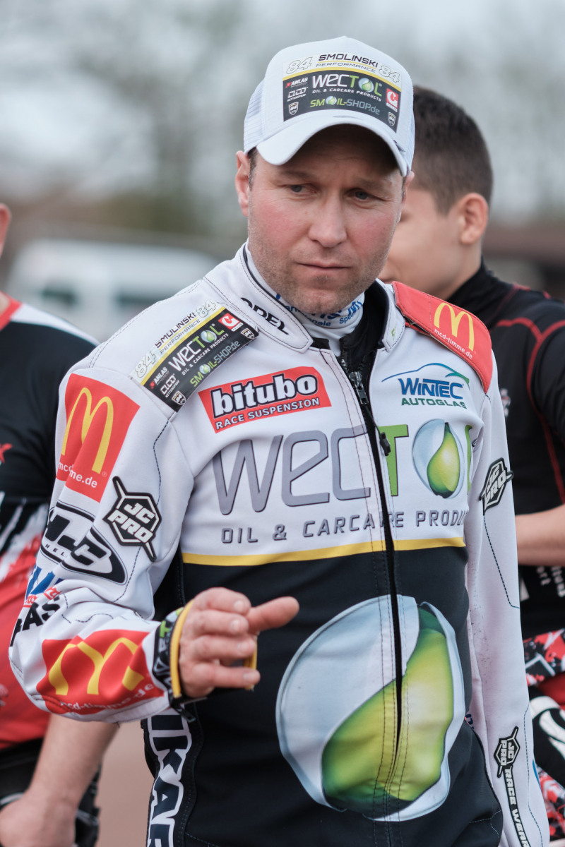 Traditioneller Speedway 4 Länderkampf, MSC Pocking